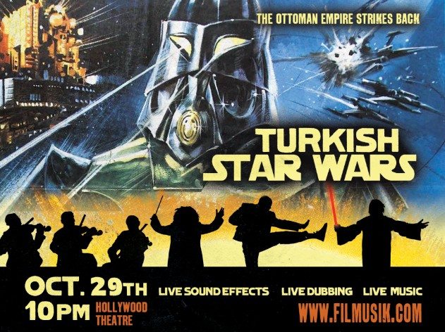 Turkish star wars