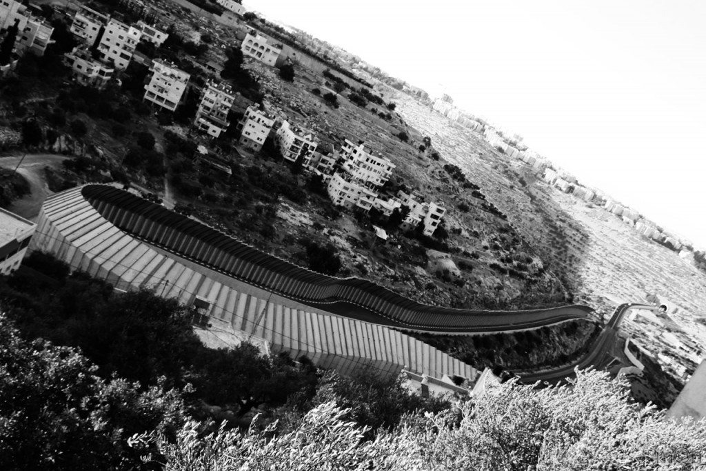 MCN- Le mur - hebron