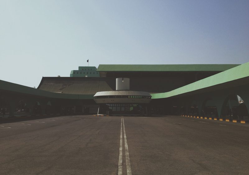 Mashallah News Abu Dhabi bus terminal 2