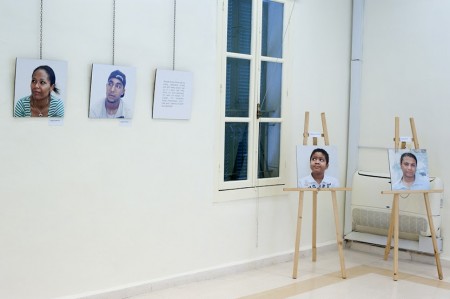 Mixed feelings exhibit addresses racism in Lebanon