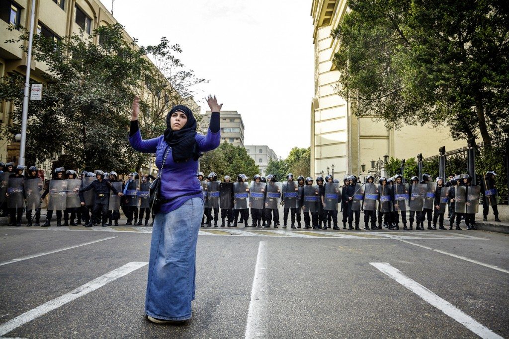 Generation Tahrir