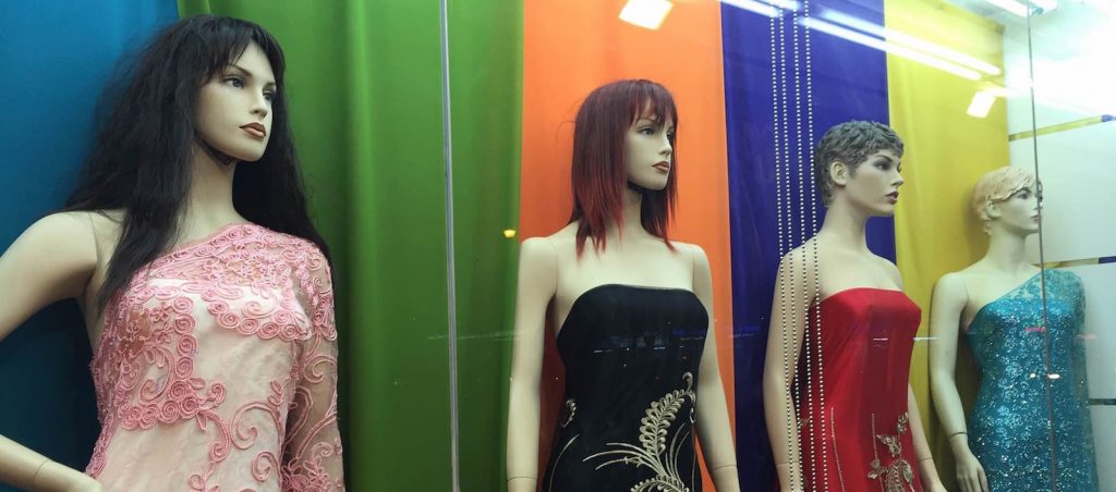 Mannequins